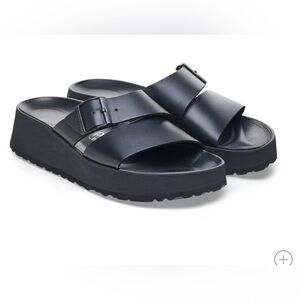Almina Birkenstock Papillo sz 40 worn once
